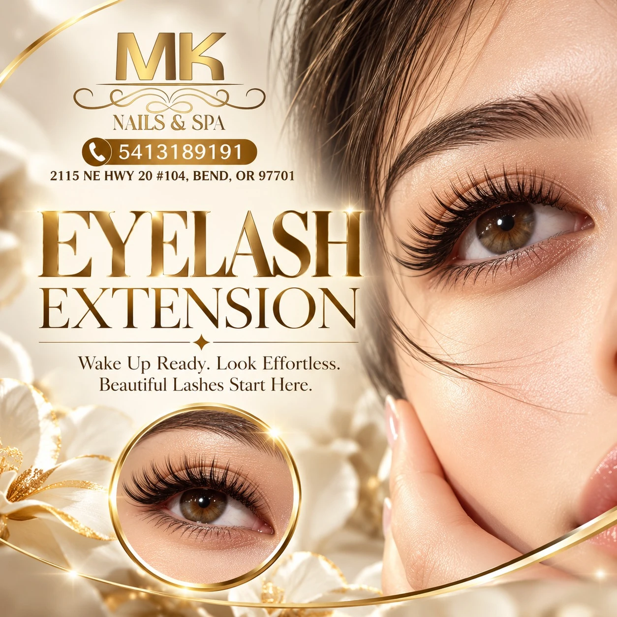 Eyelash extension